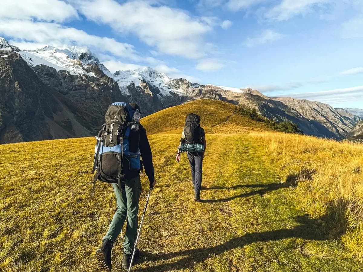 Trekmate Himalaya Story